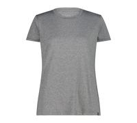 CMP - Women's S/S T-Shirt Round Neck - Maglia funzionale 34 grigio