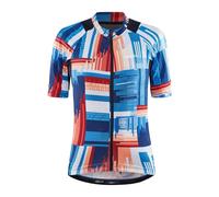 Craft Maglia A Maniche Corte Adv Endur Graphic Blaze / Multi