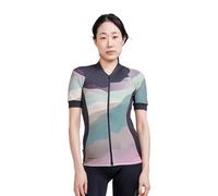 Craft Maglia A Maniche Corte Adv Endur Graphic Dawn / Multi