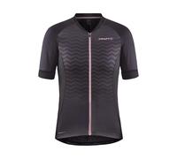 Craft Adv Endur Short Sleeve Jersey Grigio L Donna Slate / Dawn