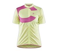 Maglia da donna Craft core endure Vert