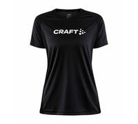 Craft Core Unify Logo Short Sleeve T-shirt Nero XS Donna