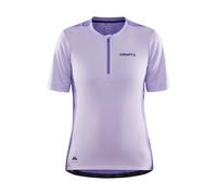 Craft Core Offroad Short Sleeve Jersey Viola S Donna Lavender / Magic