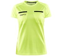 Maglia da donna Craft evolve Arbitro Giallo L