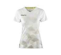 Maglia da donna Craft Premier Fade Bianco 2XS