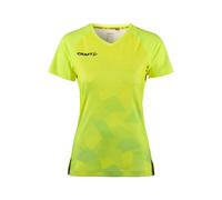 Maglia da donna Craft Premier Fade Giallo 2XL