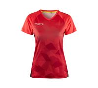 Maglia da donna Craft Premier Fade Rosso L