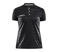 Maglia da donna Craft pro control button Noir XL