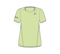 Craft Pro Hypervent 2 Short Sleeve T-shirt Giallo S Donna