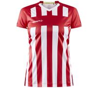 Maglia da donna Craft progress 2.0 stripe Rosso XS