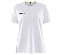 Maglia da donna Craft progress indoor Bianco 2XL
