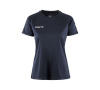 Maglia da donna Craft Squad 2.0 Contrast Blu 2XL