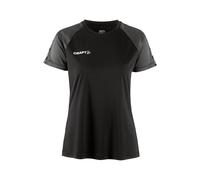 Maglia da donna Craft Squad 2.0 Contrast Nero M