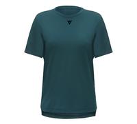 Dainese Bike Rox Short Sleeve T-shirt Verde XS Donna Deep Green