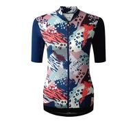 Maglia da donna Dare 2B AEP Stimulus III Bleu