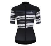 Dare2b Aep Stimulus Short Sleeve Jersey Nero 58 Donna