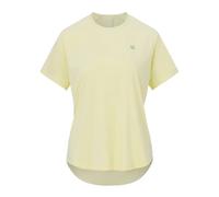 Maglietta da donna Dare 2b Chase II Tee Taglia: L / Colore: giallo