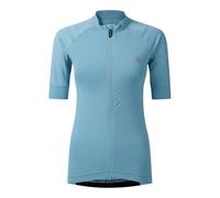 Dare2b Lightning Short Sleeve Jersey Blu 34 Donna Nordic Blue