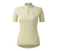 Maglia da donna Dare 2B Pedal Through It II Jaune