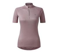 Maglia da donna Dare 2B Pedal Through It II Rose