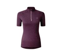 Maglia da donna Dare 2B Pedal Through It II Rouge