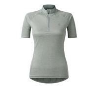 Maglia da donna Dare 2B Pedal Through It II Vert