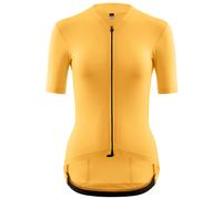 Maglia Assos Dyora R S11 manica corta giallo donna - S