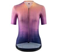 Maglia a maniche corte assos dyora r s11 violet donna
