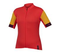 Maglia da donna Endura FS260 Rouge