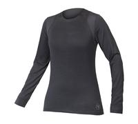 Endura Maglietta A Maniche Lunghe Singletrack Matt Grey