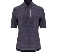 ENDURANCE - Logan Cycling/MTB Melange S/S Jersey - Maglietta da ciclismo S grigio