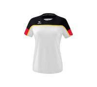 Erima Change Short Sleeve T-shirt Bianco 42 Donna