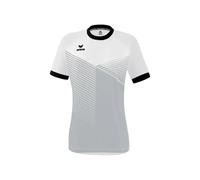 Erima Mantua Maglia, Bianco/Nero, 38 Donna