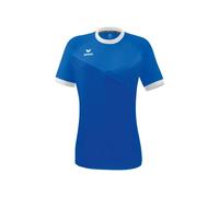 Erima Mantua Short Sleeve T-shirt Blu 34 Donna