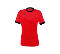 Erima Mantua Maglia, Rosso/Nero, 34 Donna
