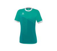 Erima Mantua Short Sleeve T-shirt Verde 40 Donna