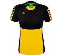 Maglia da donna Erima Six Wings Jaune 42