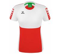 Maglia da donna Erima Six Wings Rouge 42