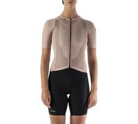Maglia da donna Etxeondo Gara Fem Beige