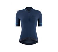 Etxeondo Maglia Lira manica corta donna Blu petrolio XL