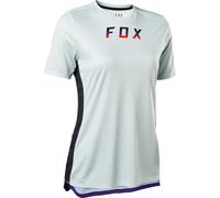 Maglia da donna Fox Racing Defend Gris