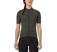 Giro New Road Short Sleeve Jersey Grigio XS Donna Charcoal Heather