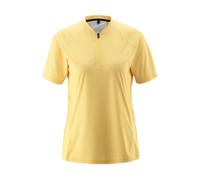 Gonso - Women's Adventure Jersey Soft Touch - Maglietta da ciclismo 40 beige