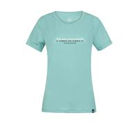 Hannah Cordy Short Sleeve T-shirt Verde 38 Donna
