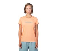 Hannah Cordy Short Sleeve T-shirt Arancione 38 Donna