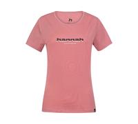 Hannah Cordy Short Sleeve T-shirt Rosa 38 Donna