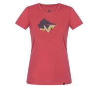 Hannah Cordy Short Sleeve T-shirt Rosa 42 Donna