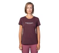 Hannah Cordy Short Sleeve T-shirt Viola 38 Donna