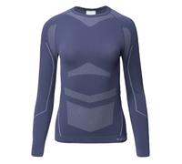 Hi-tec Buraz Long Sleeve Base Layer Blu S-M Donna