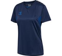 Maglia da donna Hummel Authentic Pl Bleu XL